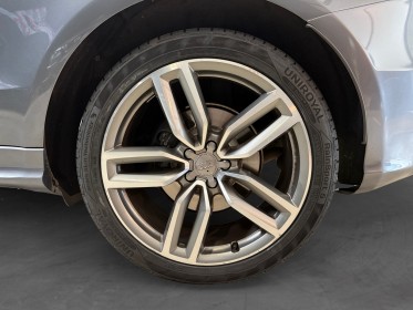 Audi sq5 v6 3.0 bitdi 313 quattro tiptronic 8 - toit ouvrant - caméra de recul - garantie 12 mois occasion simplicicar...