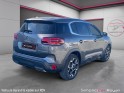 Citroen c5 aircross hybride rechargeable 136 ch e-eat8 plus / origine citroën royan / garantie constructeur occasion...