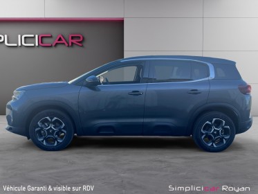 Citroen c5 aircross hybride rechargeable 136 ch e-eat8 plus / origine citroën royan / garantie constructeur occasion...