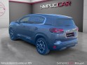 Citroen c5 aircross hybride rechargeable 136 ch e-eat8 plus / origine citroën royan / garantie constructeur occasion...