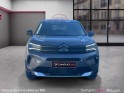 Citroen c5 aircross hybride rechargeable 136 ch e-eat8 plus / origine citroën royan / garantie constructeur occasion...