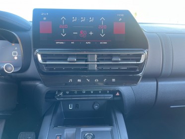 Citroen c5 aircross hybride rechargeable 136 ch e-eat8 plus / origine citroën royan / garantie constructeur occasion...