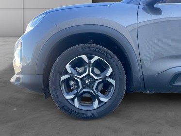 Citroen c5 aircross hybride rechargeable 136 ch e-eat8 plus / origine citroën royan / garantie constructeur occasion...