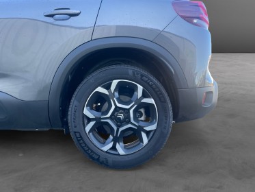 Citroen c5 aircross hybride rechargeable 136 ch e-eat8 plus / origine citroën royan / garantie constructeur occasion...