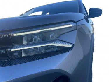 Citroen c5 aircross hybride rechargeable 136 ch e-eat8 plus / origine citroën royan / garantie constructeur occasion...