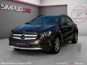 Mercedes classe gla 200 - caméra de recul - hayon élect - garantie 12 mois occasion simplicicar nimes - rb auto simplicicar...