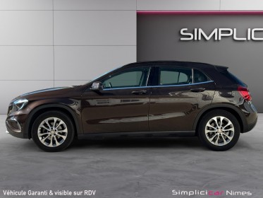 Mercedes classe gla 200 - caméra de recul - hayon élect - garantie 12 mois occasion simplicicar nimes - rb auto simplicicar...