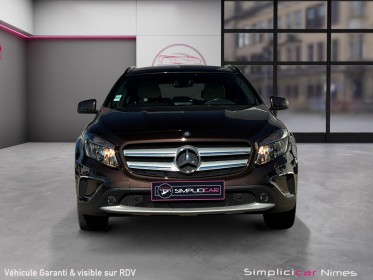 Mercedes classe gla 200 - caméra de recul - hayon élect - garantie 12 mois occasion simplicicar nimes - rb auto simplicicar...