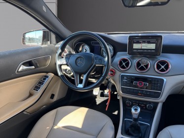 Mercedes classe gla 200 - caméra de recul - hayon élect - garantie 12 mois occasion simplicicar nimes - rb auto simplicicar...