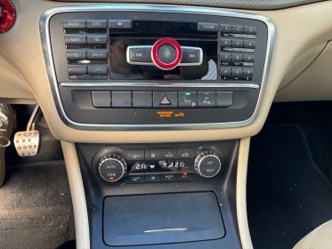Mercedes classe gla 200 - caméra de recul - hayon élect - garantie 12 mois occasion simplicicar nimes - rb auto simplicicar...