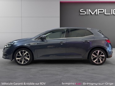 Renault megane iv berline tce 130 energy intens bose garantie 12mois occasion simplicicar bretigny-sur-orge simplicicar...