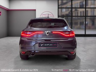 Renault megane iv berline tce 130 energy intens bose garantie 12mois occasion simplicicar bretigny-sur-orge simplicicar...