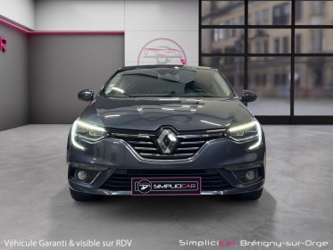 Renault megane iv berline tce 130 energy intens bose garantie 12mois occasion simplicicar bretigny-sur-orge simplicicar...