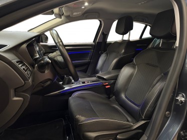 Renault megane iv berline tce 130 energy intens bose garantie 12mois occasion simplicicar bretigny-sur-orge simplicicar...