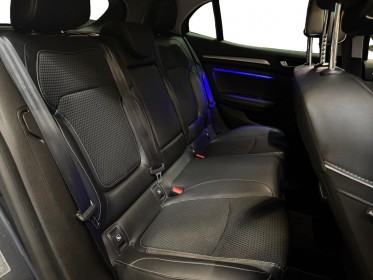 Renault megane iv berline tce 130 energy intens bose garantie 12mois occasion simplicicar bretigny-sur-orge simplicicar...