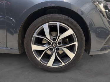 Renault megane iv berline tce 130 energy intens bose garantie 12mois occasion simplicicar bretigny-sur-orge simplicicar...