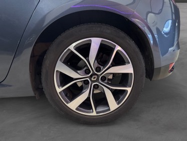 Renault megane iv berline tce 130 energy intens bose garantie 12mois occasion simplicicar bretigny-sur-orge simplicicar...