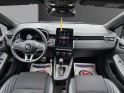 Renault clio v nouvelle alpine e-tech 145ch - hybrid - boite auto - full - occasion simplicicar compiegne simplicicar...