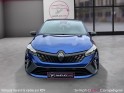 Renault clio v nouvelle alpine e-tech 145ch - hybrid - boite auto - full - occasion simplicicar compiegne simplicicar...