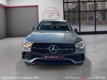 Mercedes glc 200 d 9g-tronic amg line - caméra 360 - attelage électrique occasion simplicicar la fleche simplicicar...