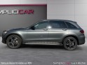 Mercedes glc 200 d 9g-tronic amg line - caméra 360 - attelage électrique occasion simplicicar la fleche simplicicar...