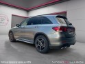 Mercedes glc 200 d 9g-tronic amg line - caméra 360 - attelage électrique occasion simplicicar la fleche simplicicar...