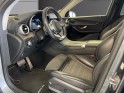 Mercedes glc 200 d 9g-tronic amg line - caméra 360 - attelage électrique occasion simplicicar la fleche simplicicar...