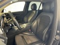 Mercedes glc 200 d 9g-tronic amg line - caméra 360 - attelage électrique occasion simplicicar la fleche simplicicar...
