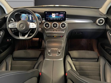 Mercedes glc 200 d 9g-tronic amg line - caméra 360 - attelage électrique occasion simplicicar la fleche simplicicar...