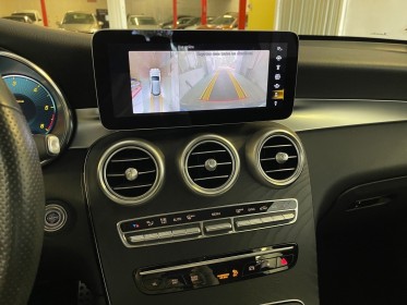 Mercedes glc 200 d 9g-tronic amg line - caméra 360 - attelage électrique occasion simplicicar la fleche simplicicar...