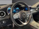 Mercedes glc 200 d 9g-tronic amg line - caméra 360 - attelage électrique occasion simplicicar la fleche simplicicar...