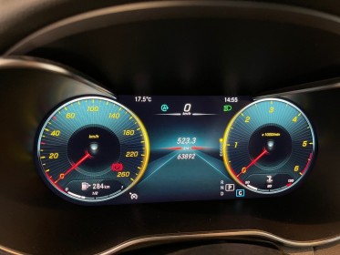 Mercedes glc 200 d 9g-tronic amg line - caméra 360 - attelage électrique occasion simplicicar la fleche simplicicar...