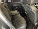 Mercedes glc 200 d 9g-tronic amg line - caméra 360 - attelage électrique occasion simplicicar la fleche simplicicar...