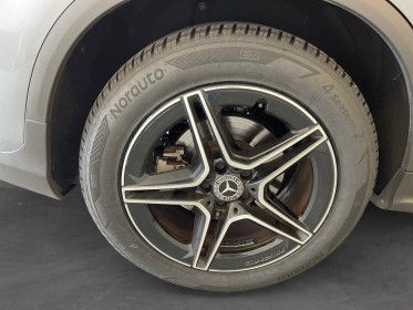 Mercedes glc 200 d 9g-tronic amg line - caméra 360 - attelage électrique occasion simplicicar la fleche simplicicar...
