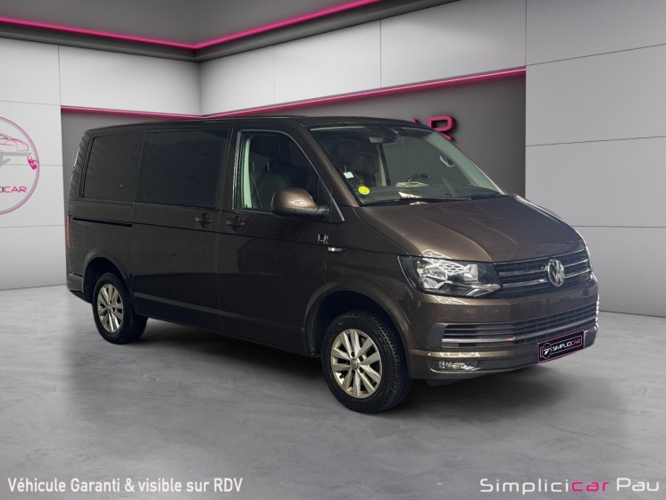 Volkswagen transporter procab l2 2.0 tdi 150 confort occasion simplicicar pau simplicicar simplicibike france Volkswagen transporter procab l2 2.0 tdi 150 confort occasion simplicicar pau simplicicar simplicibike france
