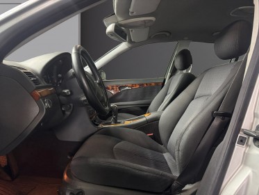 Mercedes classe e e 220 cdi elégance occasion simplicicar pau simplicicar simplicibike france