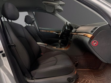 Mercedes classe e e 220 cdi elégance occasion simplicicar pau simplicicar simplicibike france