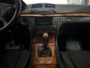 Mercedes classe e e 220 cdi elégance occasion simplicicar pau simplicicar simplicibike france