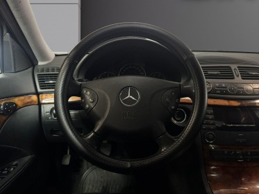 Mercedes classe e e 220 cdi elégance occasion simplicicar pau simplicicar simplicibike france