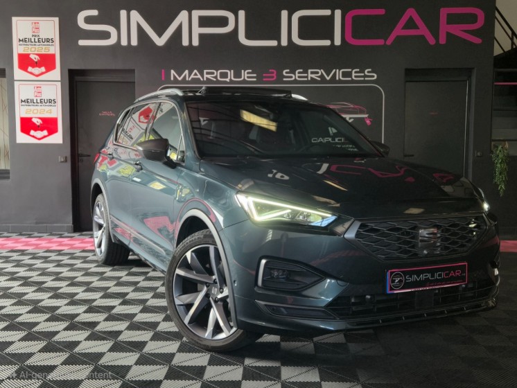 Seat tarraco 1.4 e-hybrid 245 fr - garantie constructeur 04.2028 occasion simplicicar aix les bains simplicicar simplicibike... Seat tarraco 1.4 e-hybrid 245 fr - garantie constructeur 04.2028 occasion simplicicar aix les bains simplicicar simplicibike...