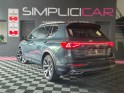 Seat tarraco 1.4 e-hybrid 245 fr - garantie constructeur 04.2028 occasion  simplicicar aix les bains simplicicar simplicibike...