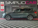 Seat tarraco 1.4 e-hybrid 245 fr - garantie constructeur 04.2028 occasion  simplicicar aix les bains simplicicar simplicibike...