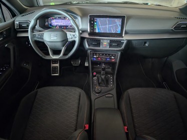Seat tarraco 1.4 e-hybrid 245 fr - garantie constructeur 04.2028 occasion  simplicicar aix les bains simplicicar simplicibike...