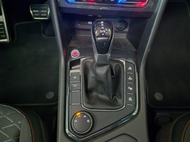 Seat tarraco 1.4 e-hybrid 245 fr - garantie constructeur 04.2028 occasion  simplicicar aix les bains simplicicar simplicibike...