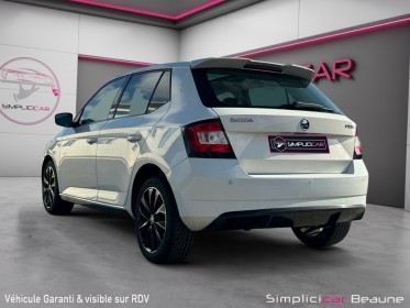 Skoda fabia 1.4 tdi 105 cr fap greentec monte-carlo occasion simplicicar beaune simplicicar simplicibike france