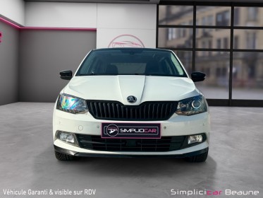 Skoda fabia 1.4 tdi 105 cr fap greentec monte-carlo occasion simplicicar beaune simplicicar simplicibike france