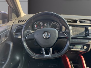 Skoda fabia 1.4 tdi 105 cr fap greentec monte-carlo occasion simplicicar beaune simplicicar simplicibike france