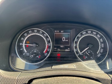 Skoda fabia 1.4 tdi 105 cr fap greentec monte-carlo occasion simplicicar beaune simplicicar simplicibike france
