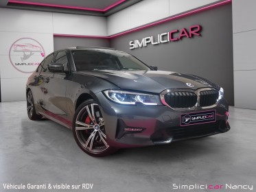 Bmw serie 3 g20 330e 292ch bva8 sport garantie 12 mois occasion simplicicar nancy simplicicar simplicibike france