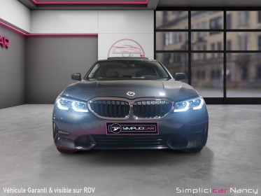Bmw serie 3 g20 330e 292ch bva8 sport garantie 12 mois occasion simplicicar nancy simplicicar simplicibike france